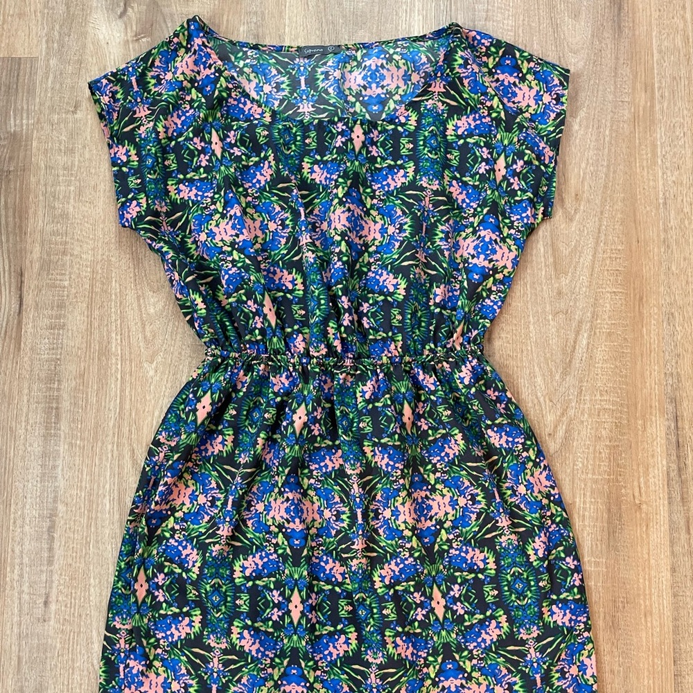Fun summer dress, purchased from Winners